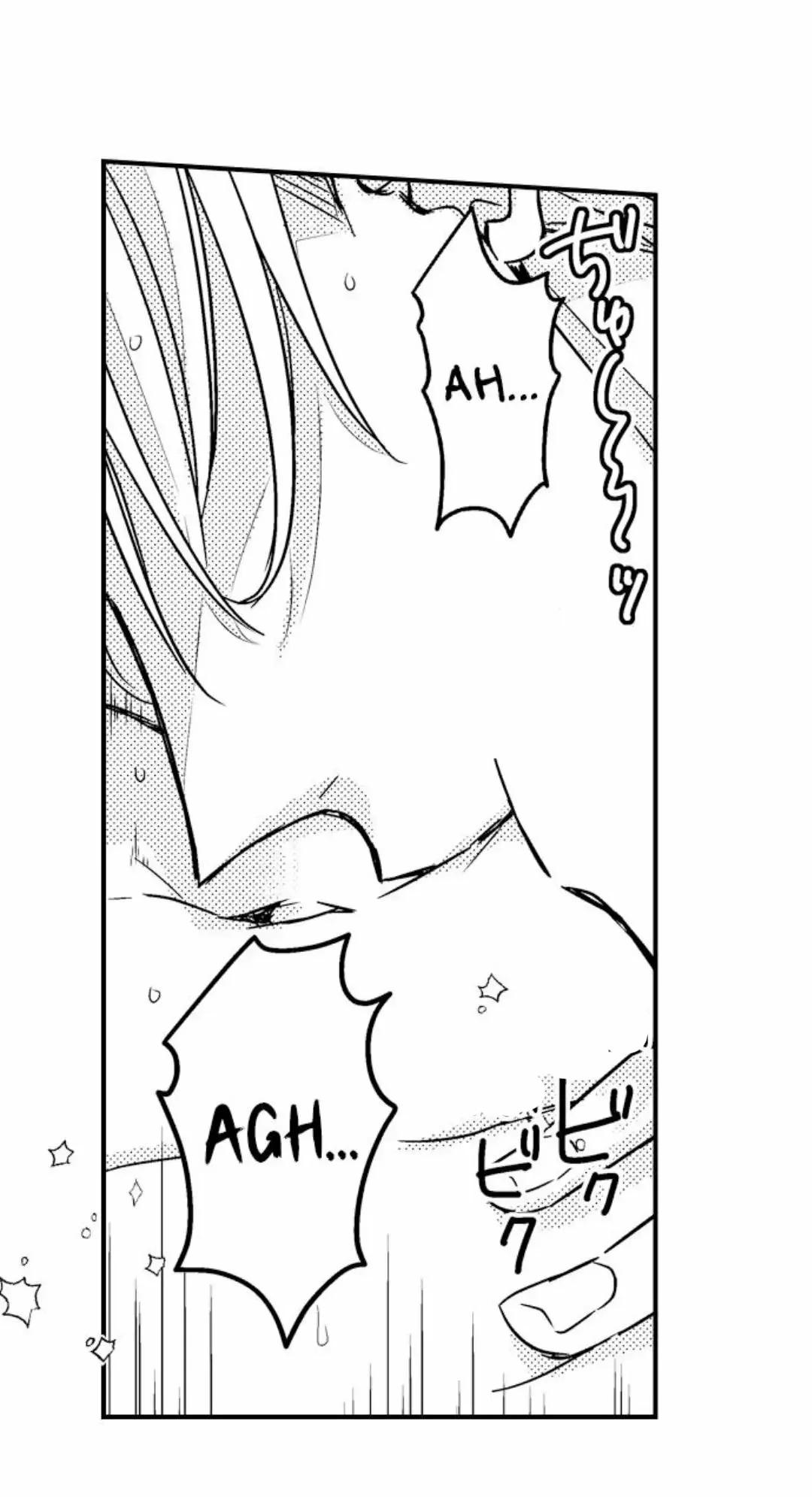 ¡¿El príncipe perfecto ama a su rival?! - Capítulo 8 manhwa