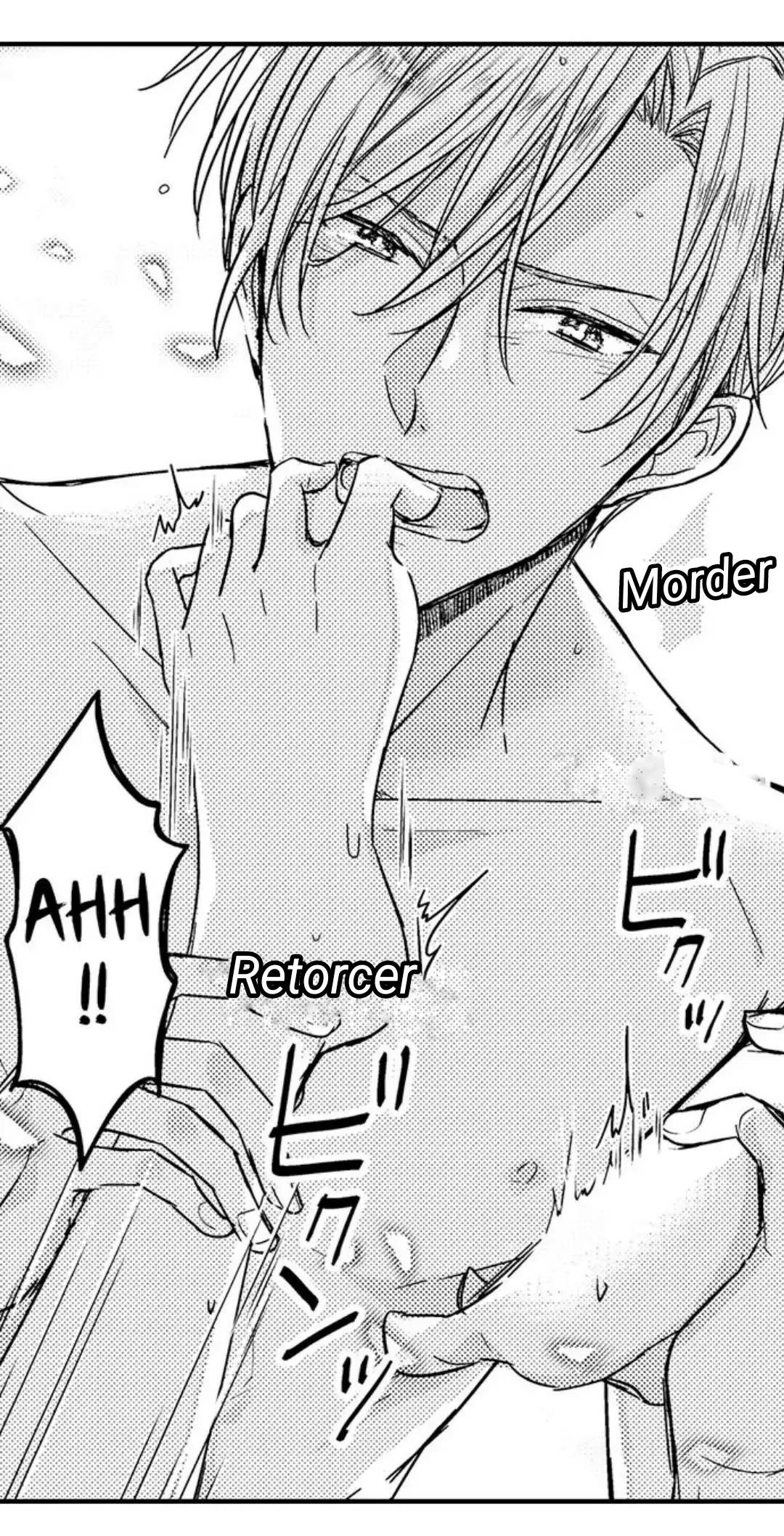 ¡¿El príncipe perfecto ama a su rival?! - Capítulo 8 manhwa