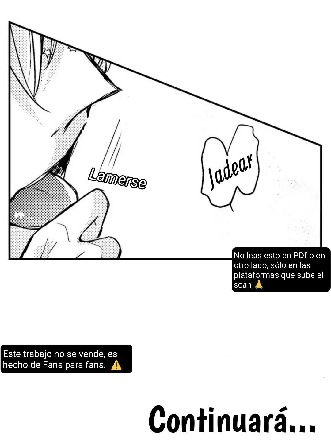 ¡¿El príncipe perfecto ama a su rival?! - Capítulo 8 manhwa