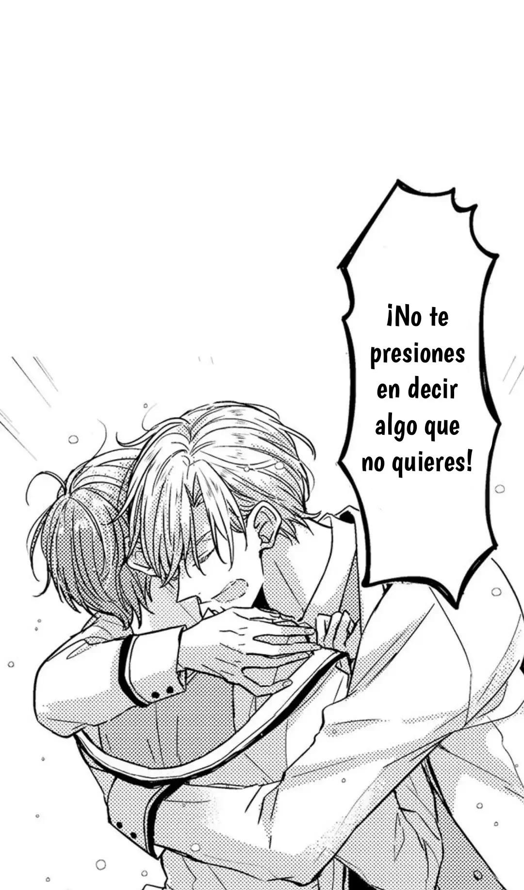 ¡¿El príncipe perfecto ama a su rival?! - Capítulo 8 manhwa