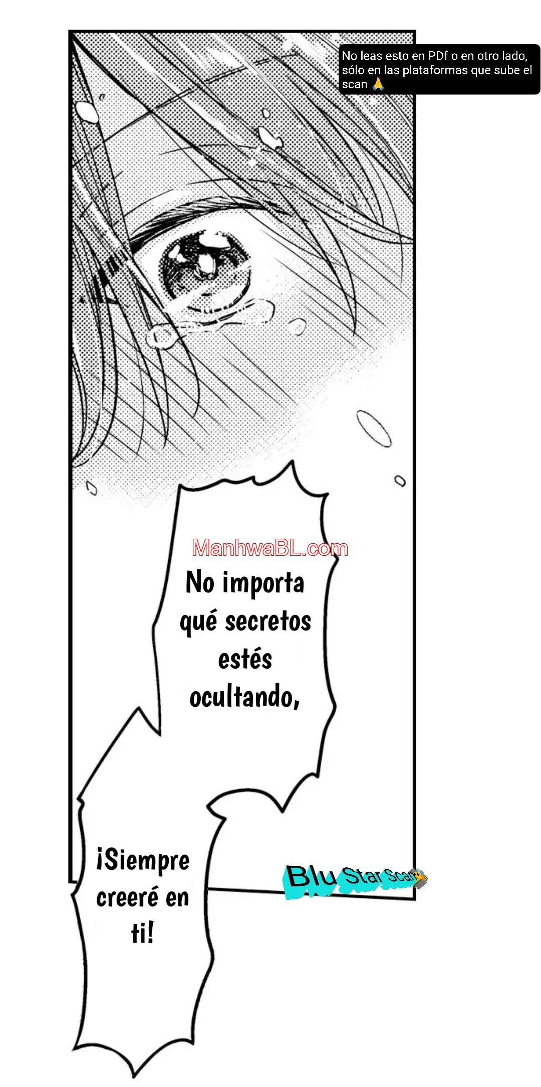 ¡¿El príncipe perfecto ama a su rival?! - Capítulo 8 manhwa