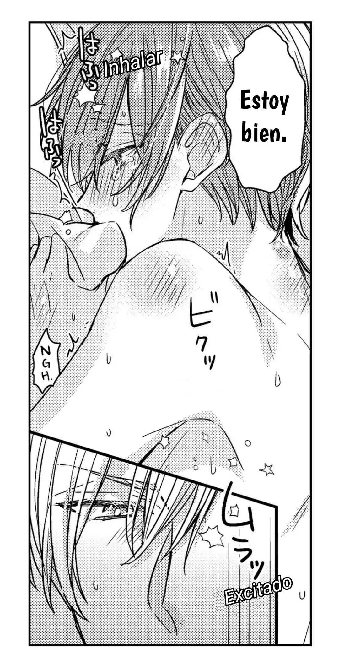 ¡¿El príncipe perfecto ama a su rival?! - Capítulo 17 manhwa