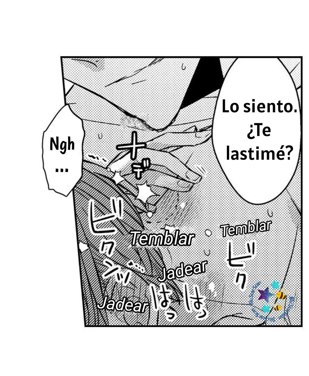 ¡¿El príncipe perfecto ama a su rival?! - Capítulo 17 manhwa
