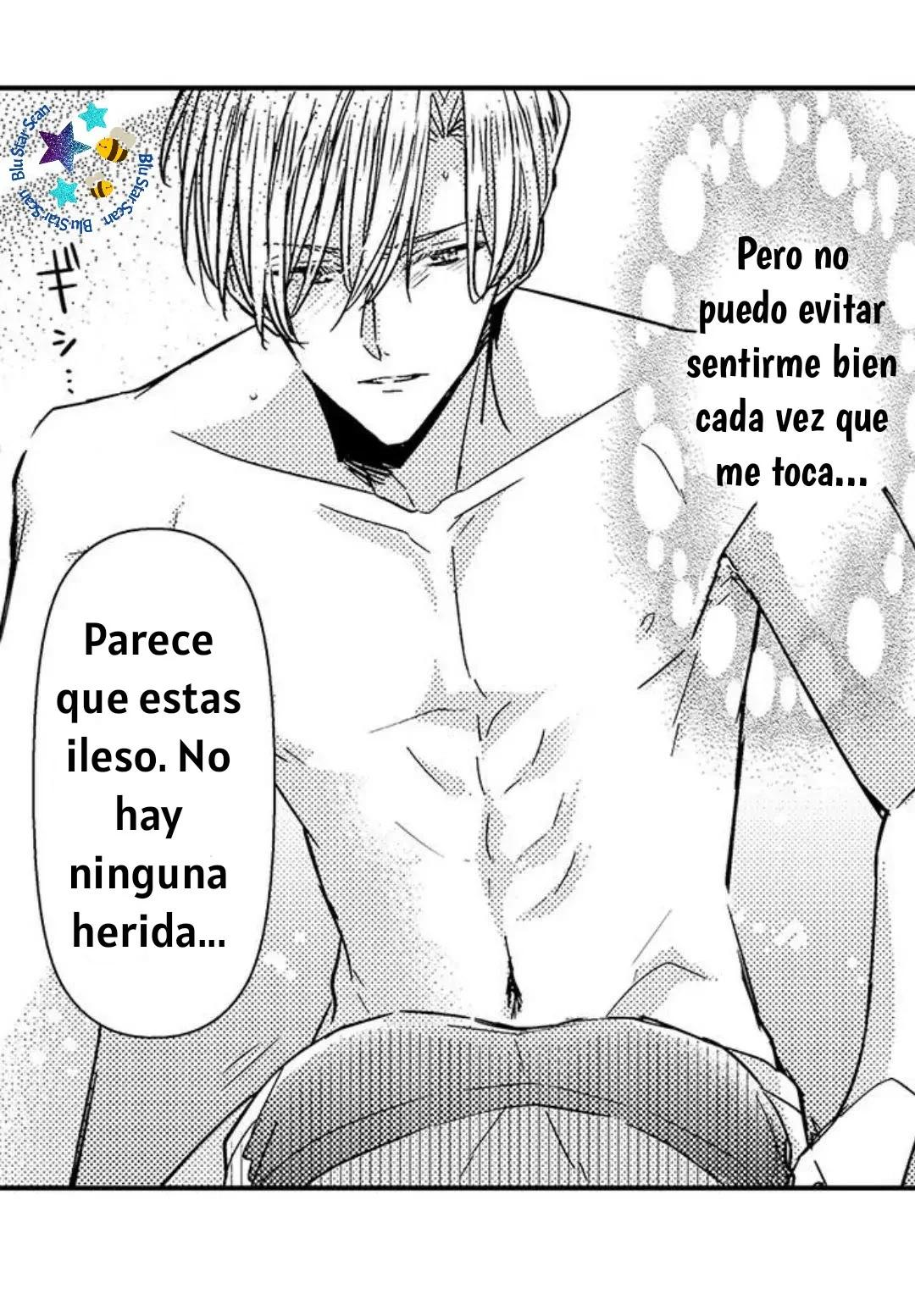 ¡¿El príncipe perfecto ama a su rival?! - Capítulo 17 manhwa