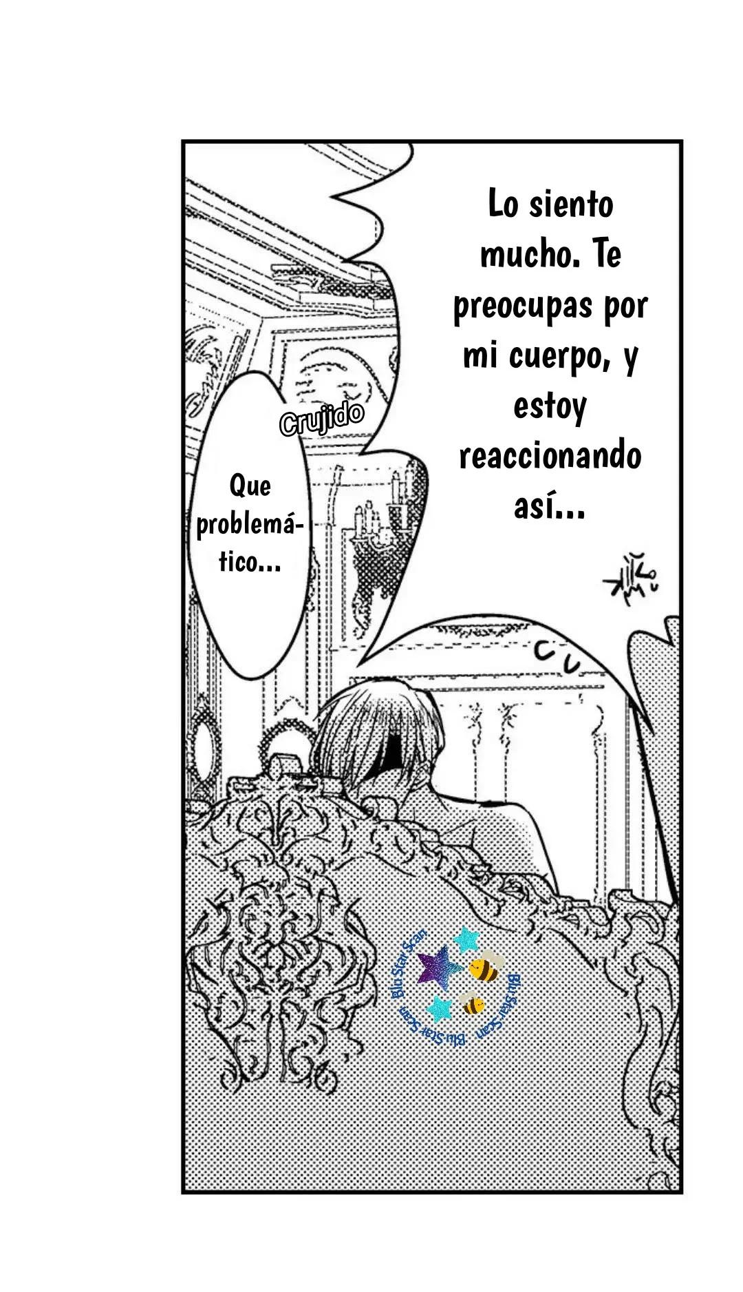¡¿El príncipe perfecto ama a su rival?! - Capítulo 17 manhwa