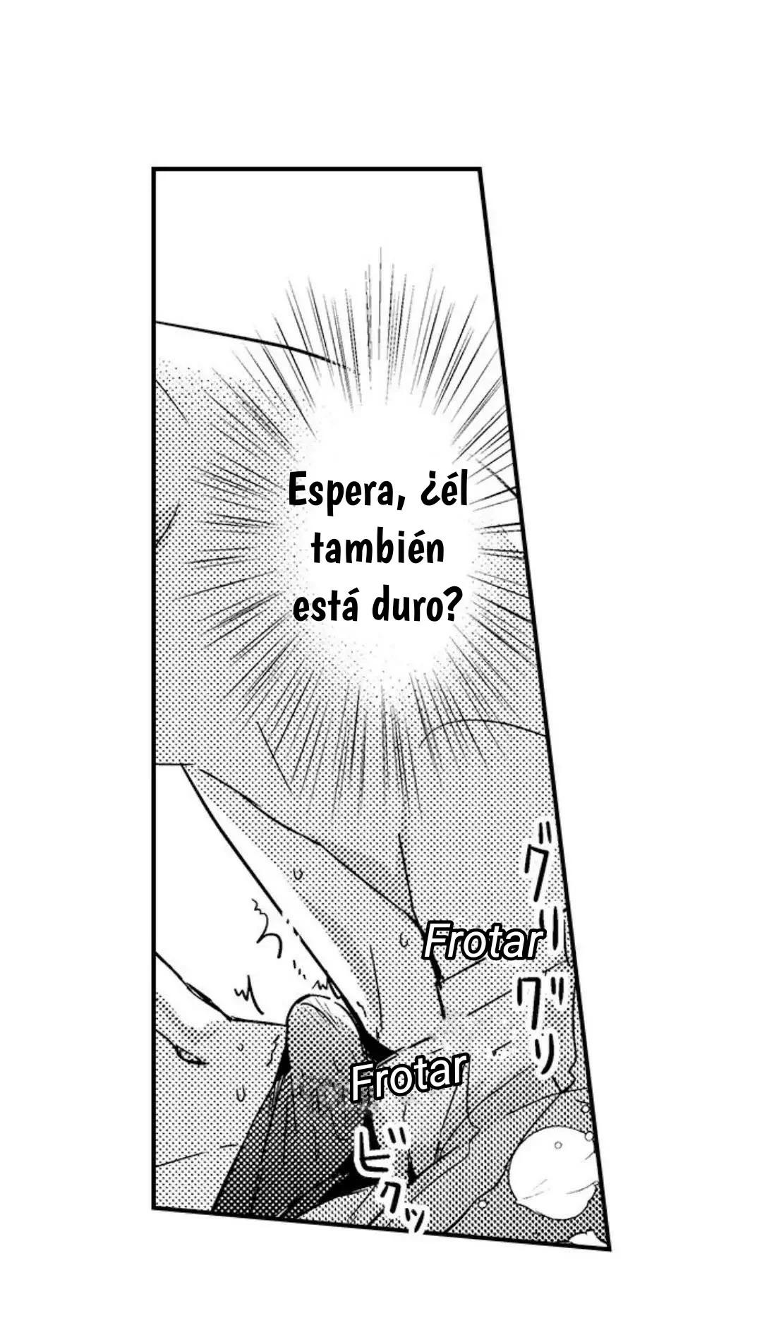 ¡¿El príncipe perfecto ama a su rival?! - Capítulo 17 manhwa