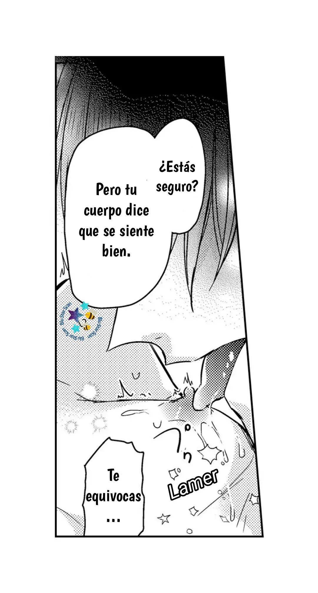 ¡¿El príncipe perfecto ama a su rival?! - Capítulo 17 manhwa