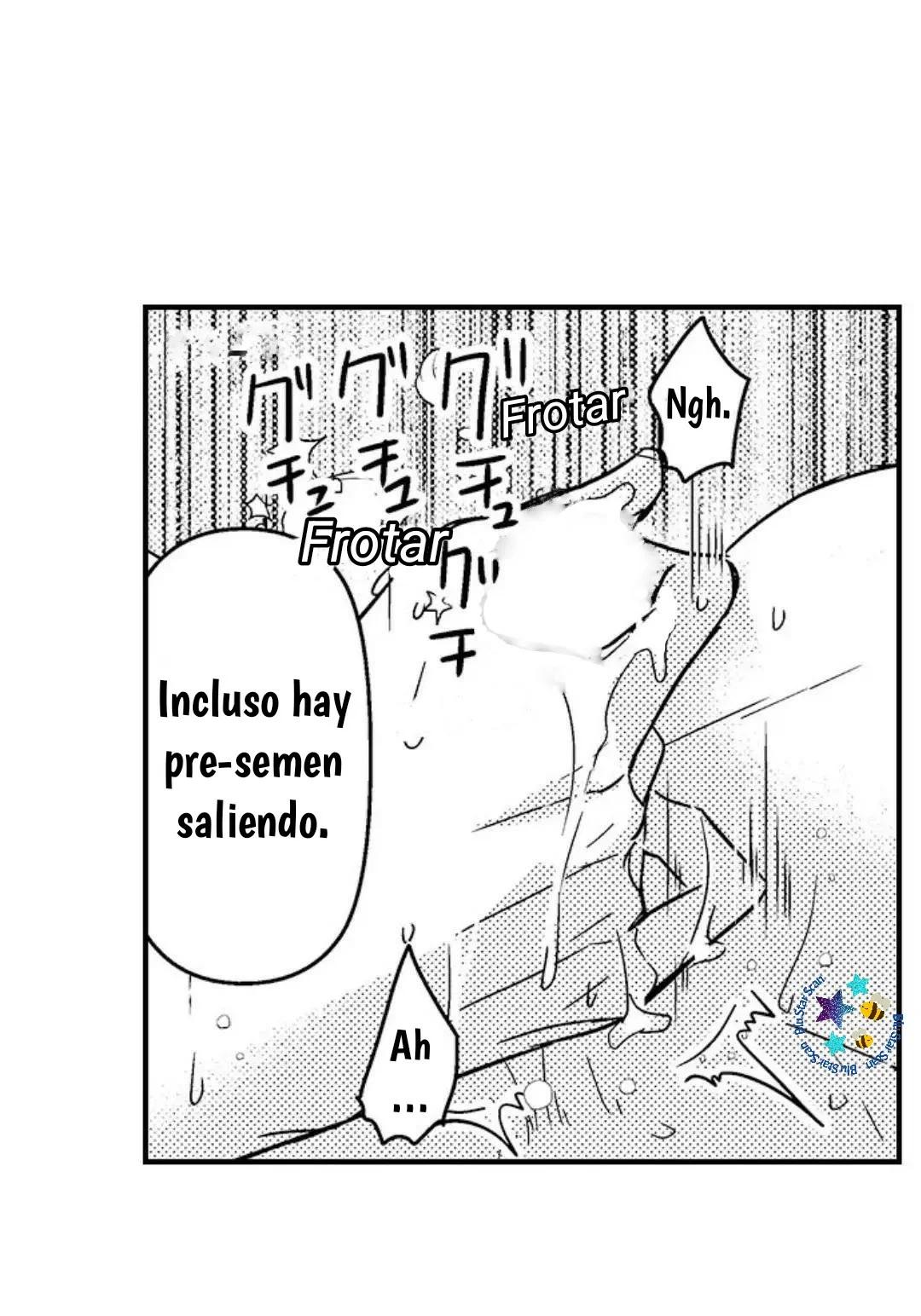 ¡¿El príncipe perfecto ama a su rival?! - Capítulo 17 manhwa