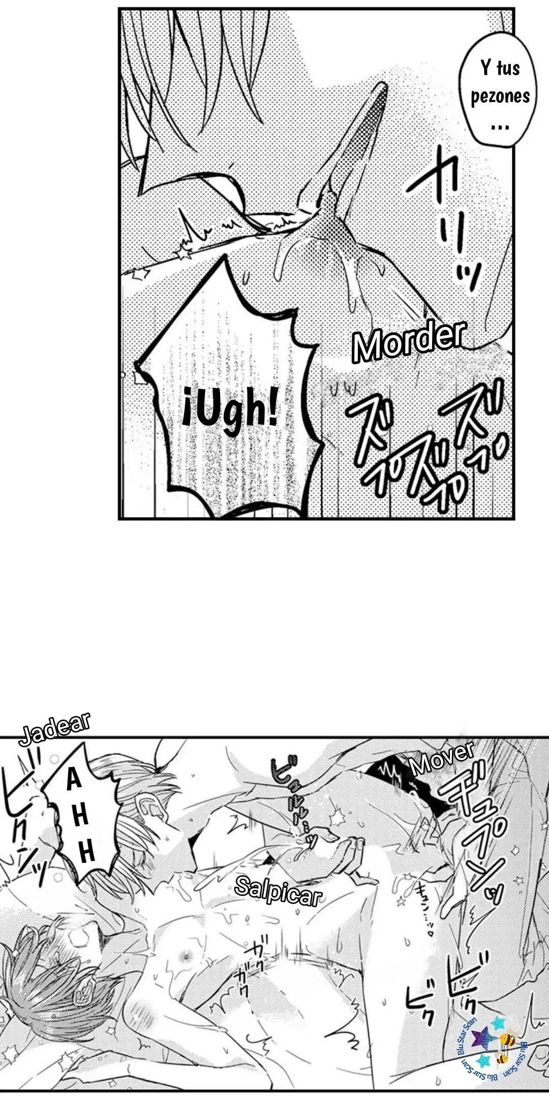 ¡¿El príncipe perfecto ama a su rival?! - Capítulo 17 manhwa