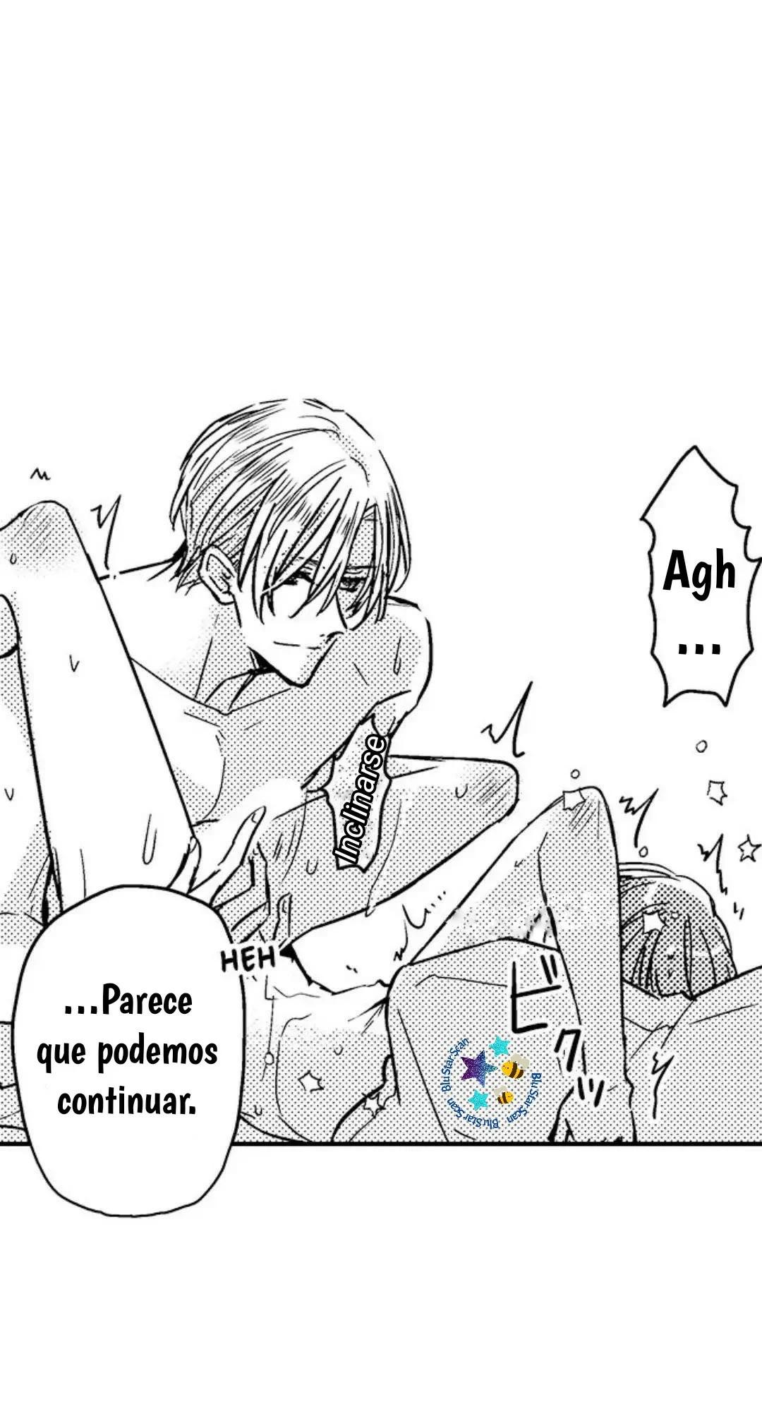 ¡¿El príncipe perfecto ama a su rival?! - Capítulo 17 manhwa