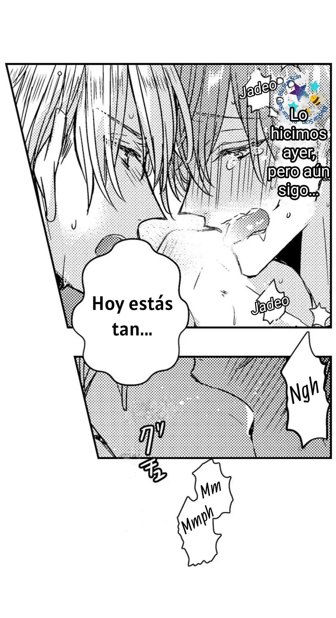 ¡¿El príncipe perfecto ama a su rival?! - Capítulo 17 manhwa
