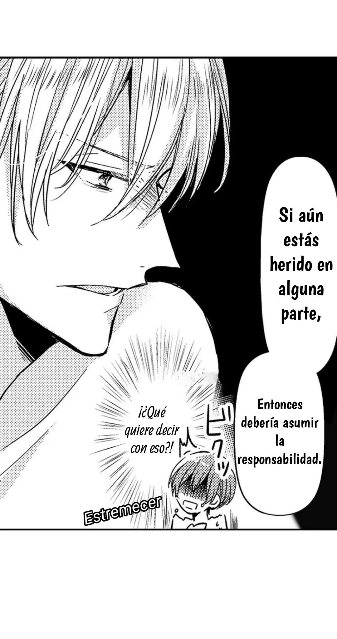 ¡¿El príncipe perfecto ama a su rival?! - Capítulo 17 manhwa