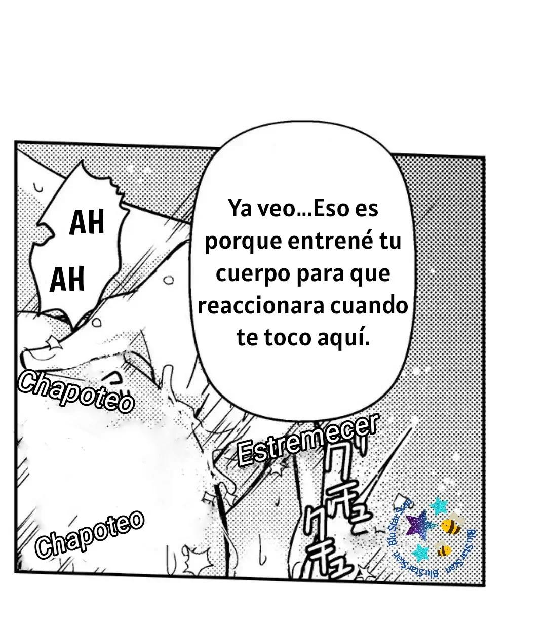 ¡¿El príncipe perfecto ama a su rival?! - Capítulo 17 manhwa