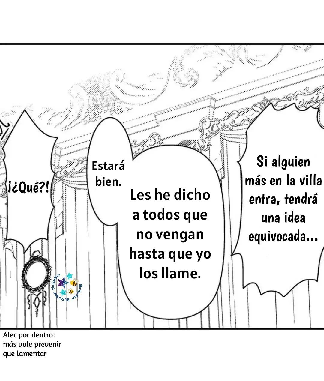 ¡¿El príncipe perfecto ama a su rival?! - Capítulo 17 manhwa