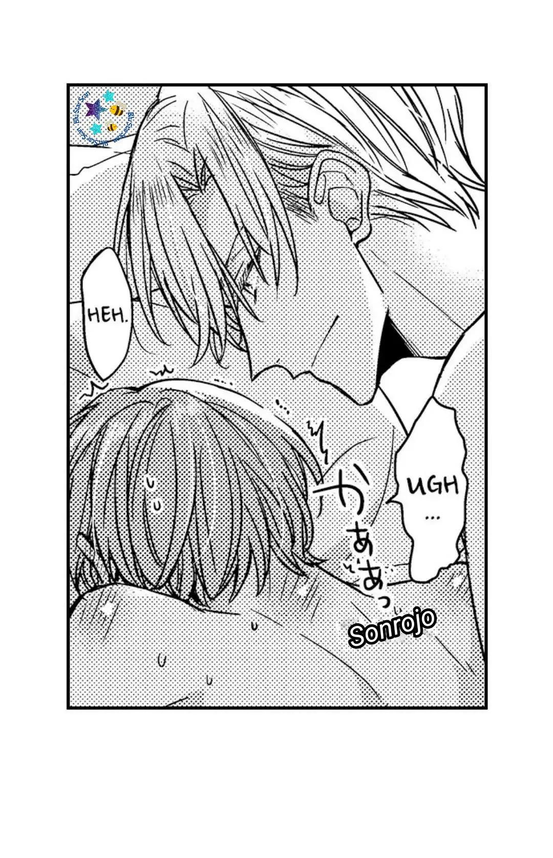 ¡¿El príncipe perfecto ama a su rival?! - Capítulo 17 manhwa