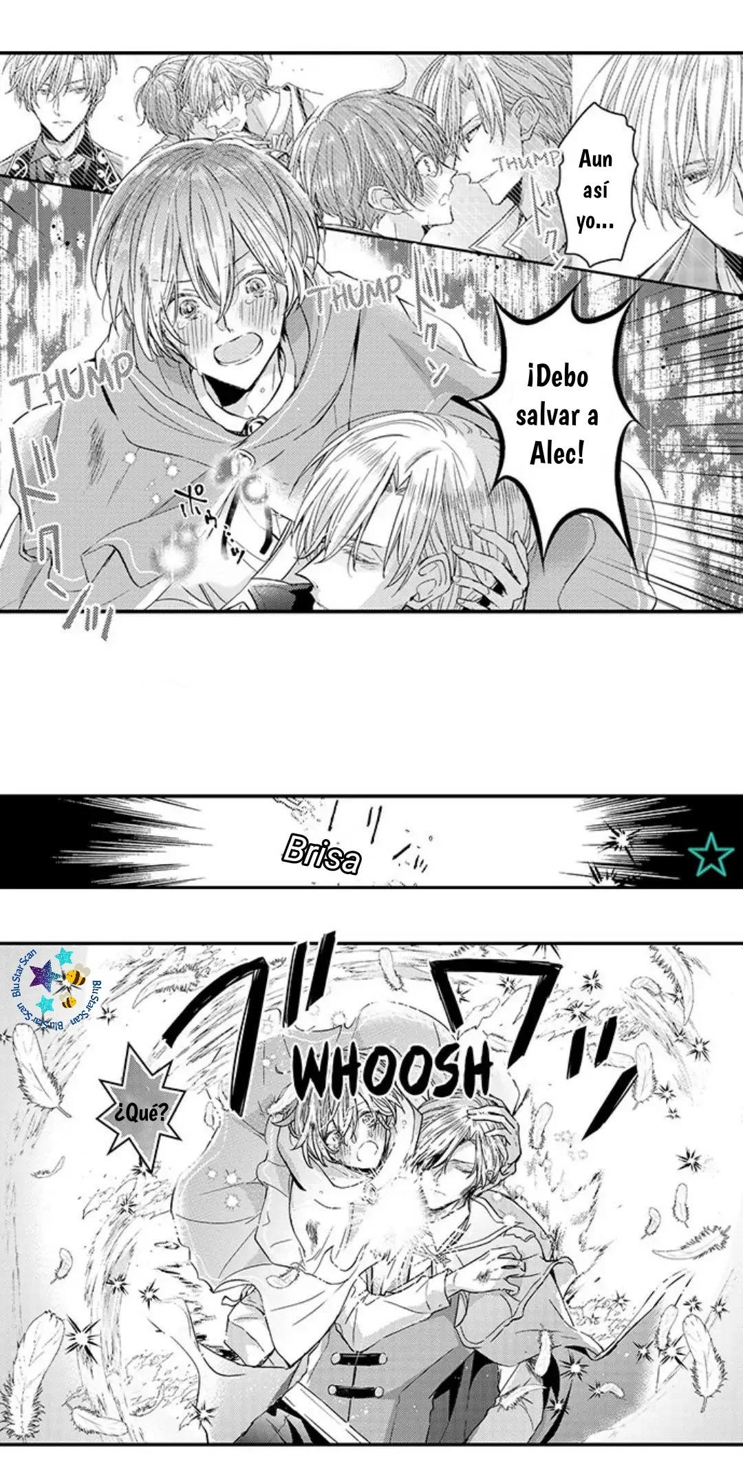¡¿El príncipe perfecto ama a su rival?! - Capítulo 16 manhwa