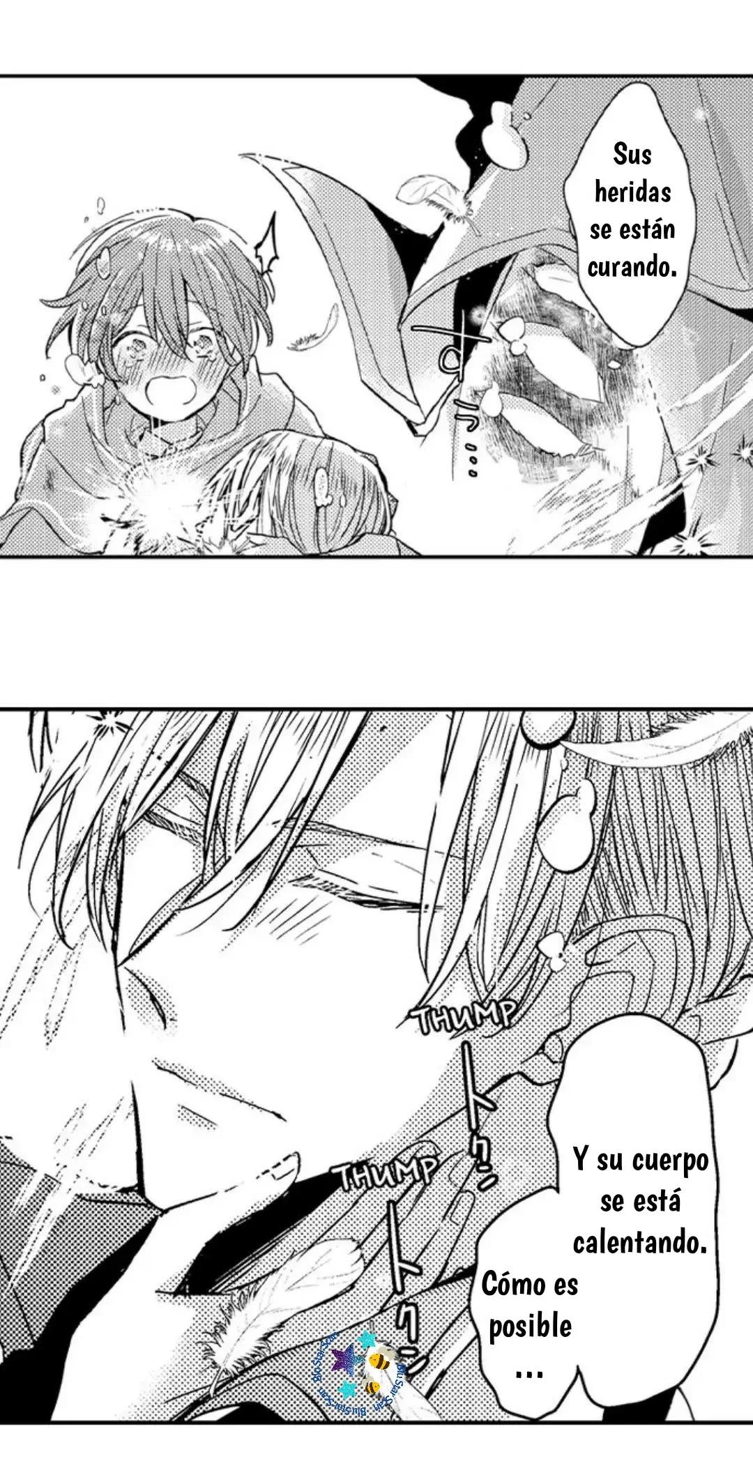 ¡¿El príncipe perfecto ama a su rival?! - Capítulo 16 manhwa