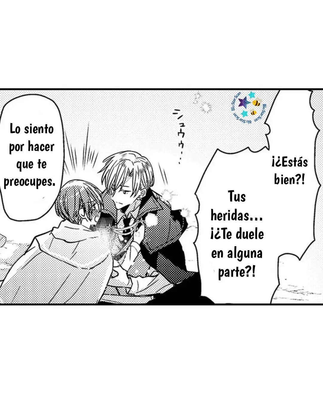 ¡¿El príncipe perfecto ama a su rival?! - Capítulo 16 manhwa