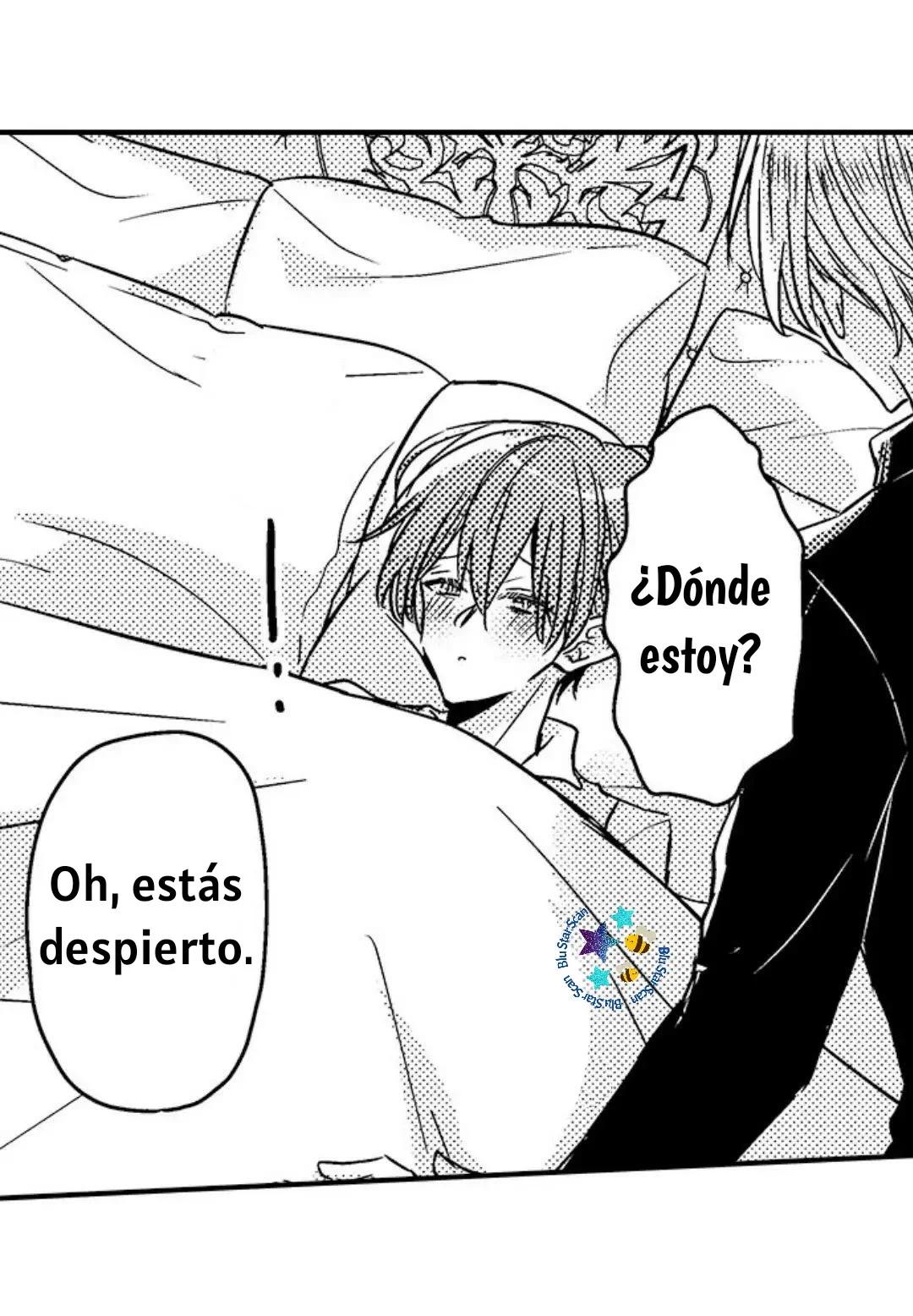 ¡¿El príncipe perfecto ama a su rival?! - Capítulo 16 manhwa