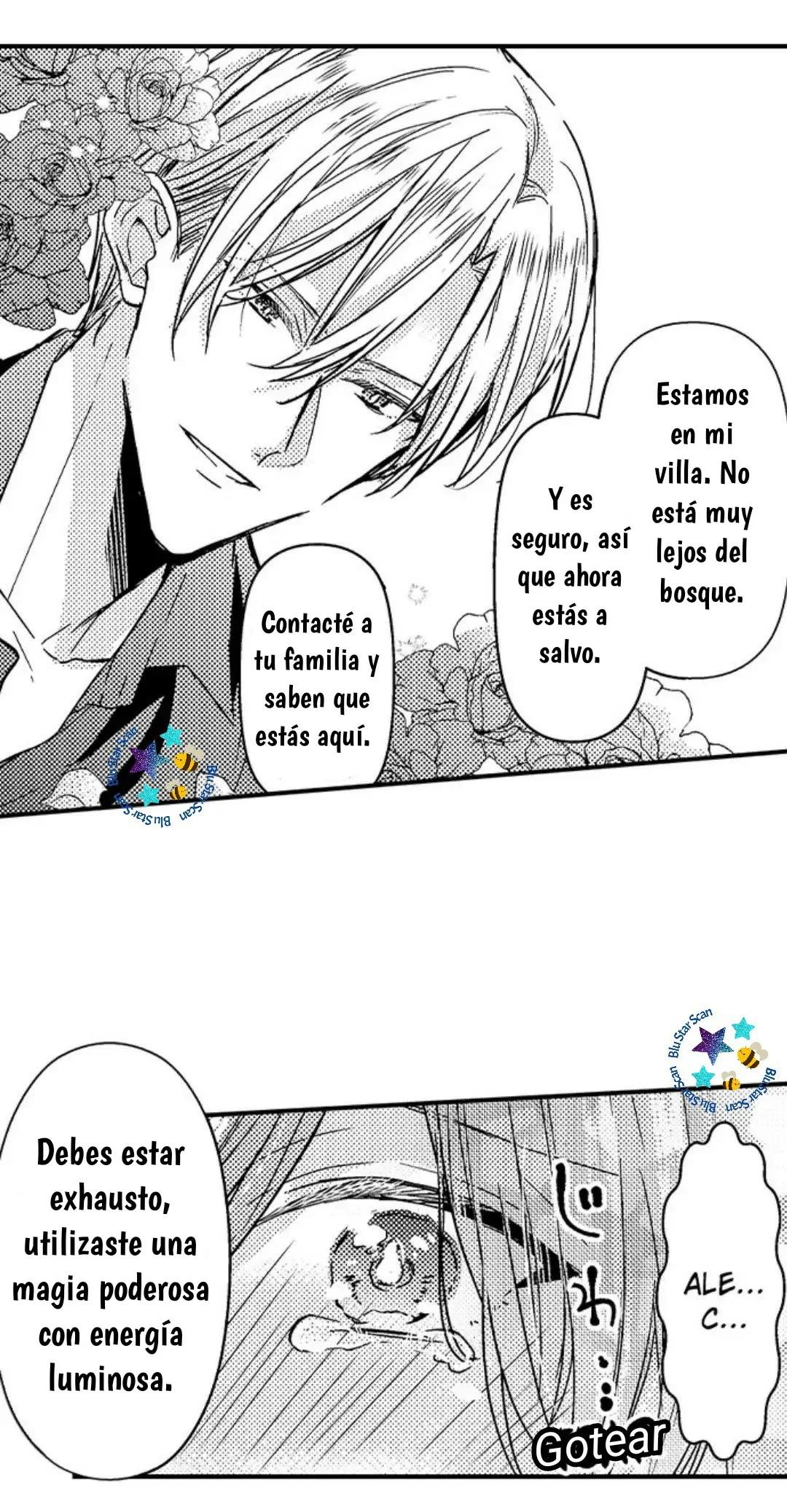 ¡¿El príncipe perfecto ama a su rival?! - Capítulo 16 manhwa