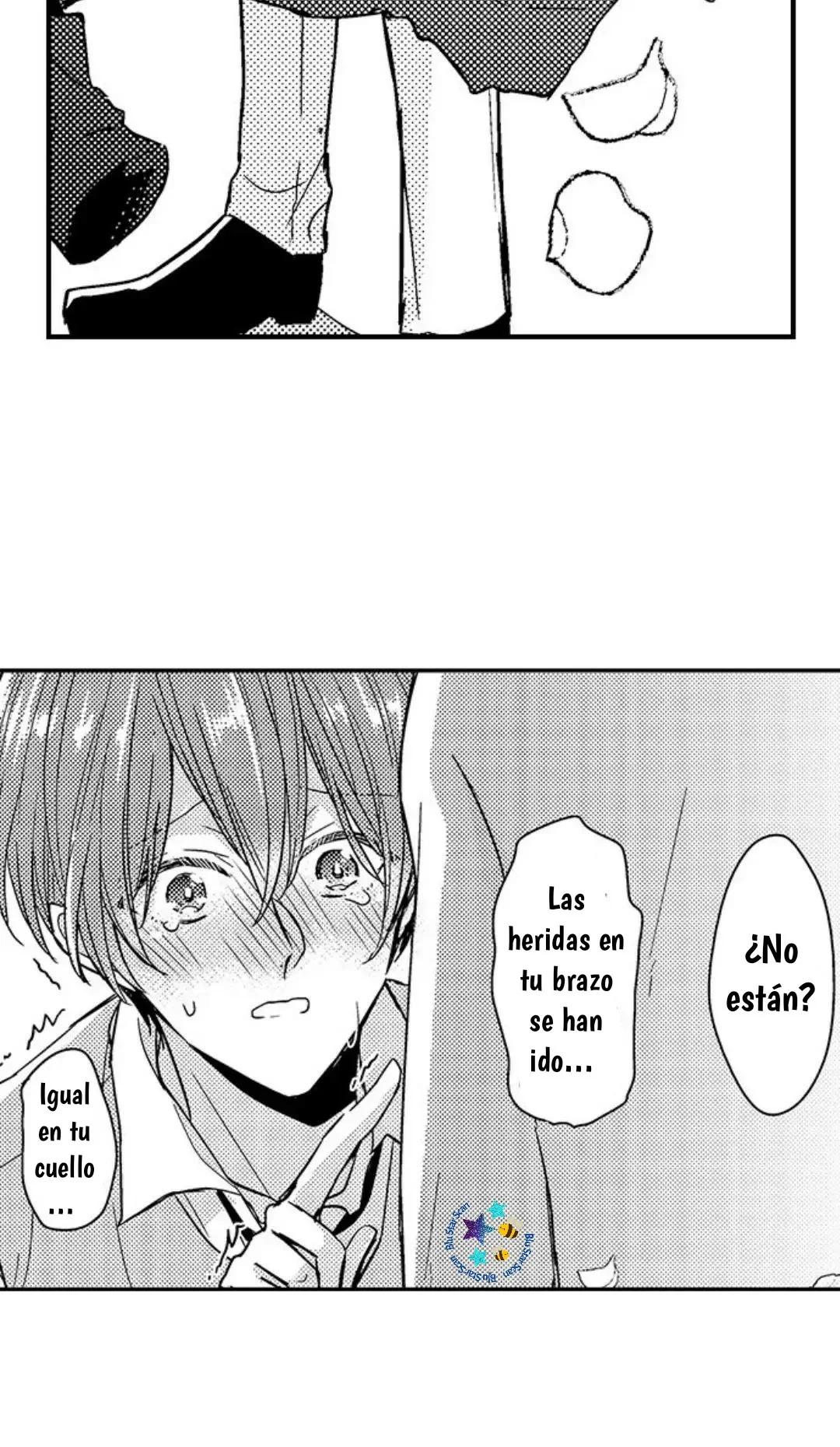 ¡¿El príncipe perfecto ama a su rival?! - Capítulo 16 manhwa