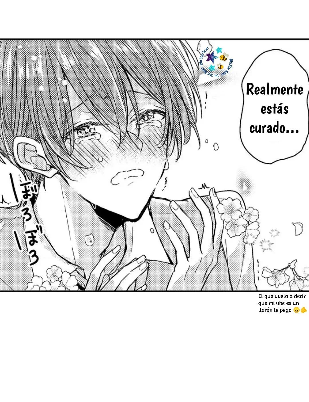 ¡¿El príncipe perfecto ama a su rival?! - Capítulo 16 manhwa