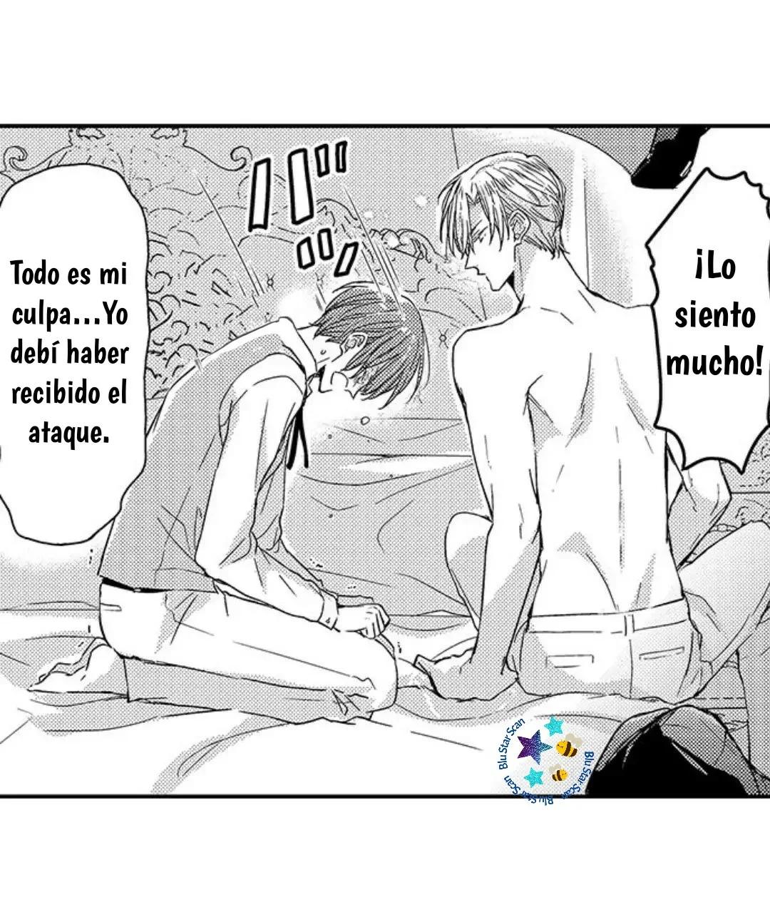 ¡¿El príncipe perfecto ama a su rival?! - Capítulo 16 manhwa