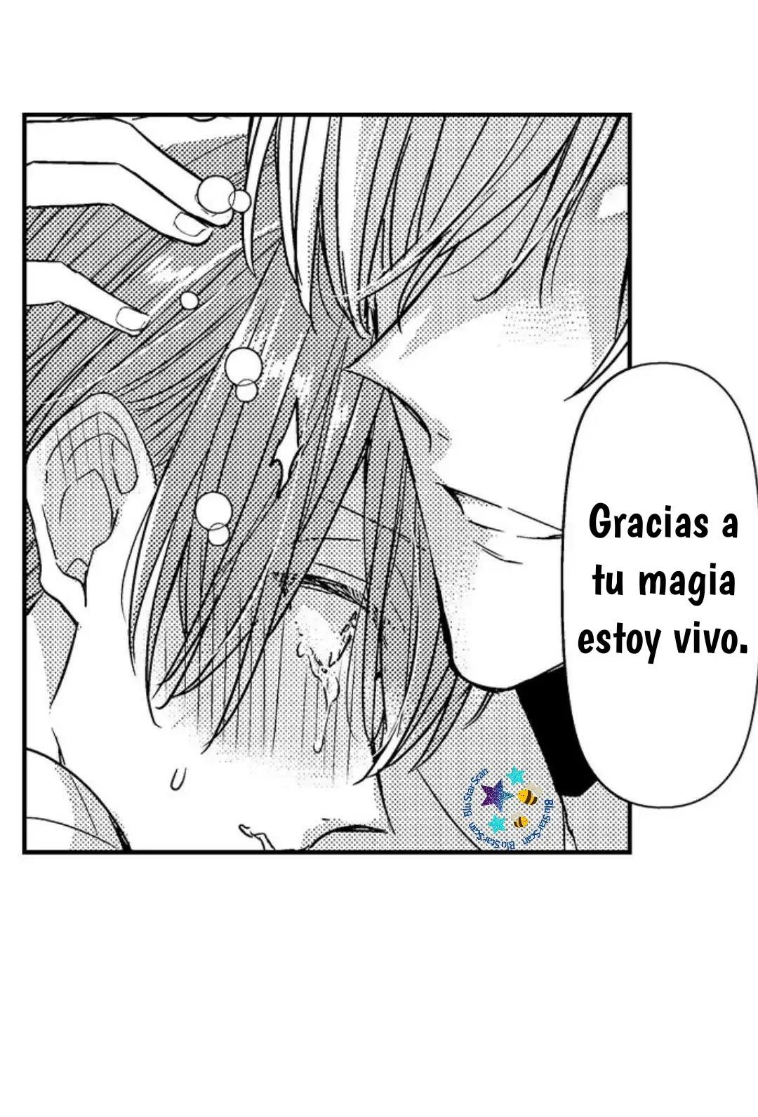 ¡¿El príncipe perfecto ama a su rival?! - Capítulo 16 manhwa