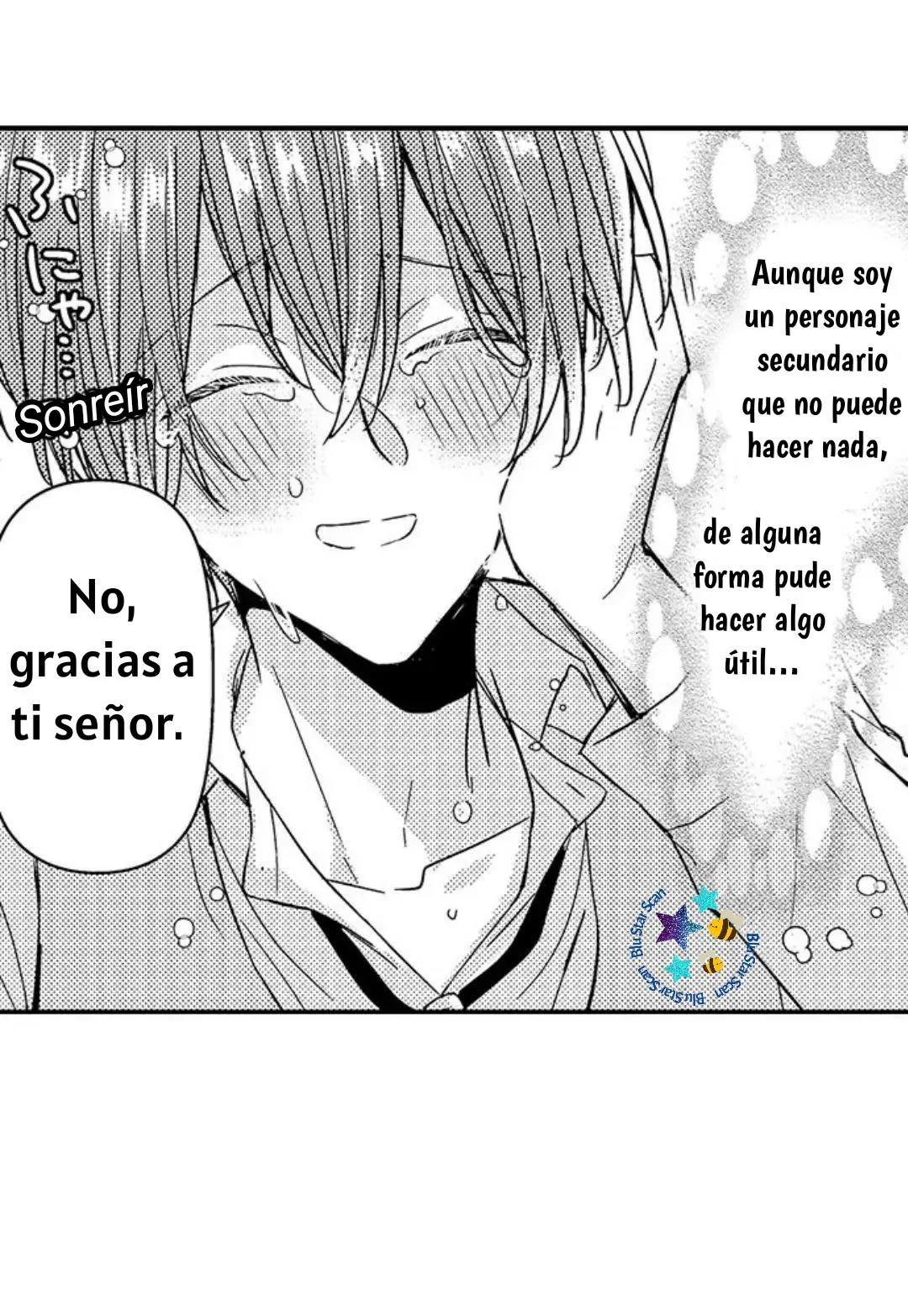 ¡¿El príncipe perfecto ama a su rival?! - Capítulo 16 manhwa