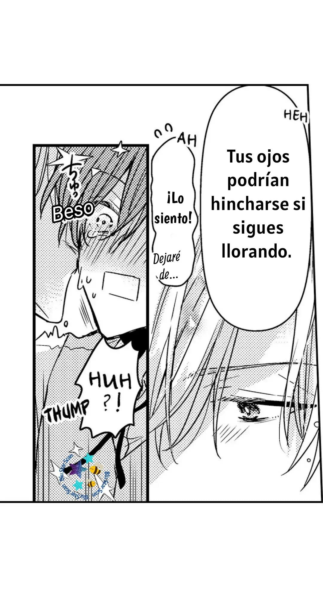 ¡¿El príncipe perfecto ama a su rival?! - Capítulo 16 manhwa