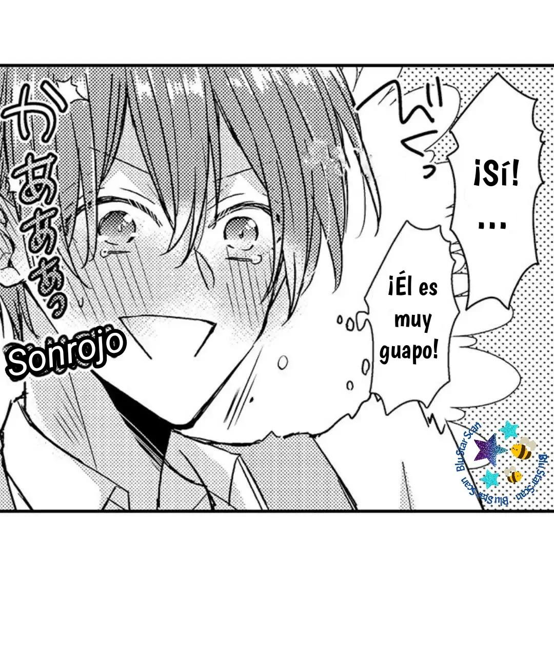 ¡¿El príncipe perfecto ama a su rival?! - Capítulo 16 manhwa