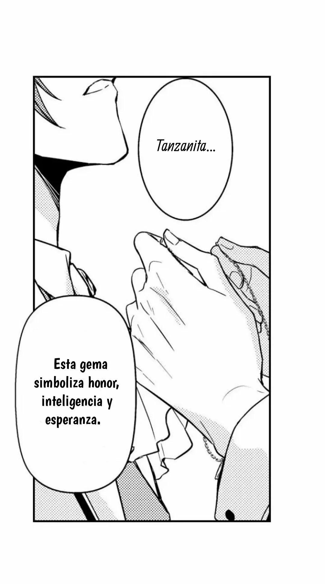 ¡¿El príncipe perfecto ama a su rival?! - Capítulo 5 manhwa