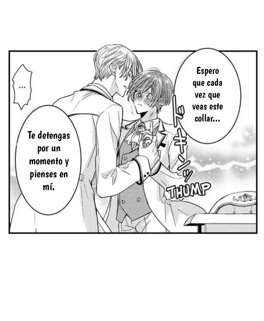 ¡¿El príncipe perfecto ama a su rival?! - Capítulo 5 manhwa