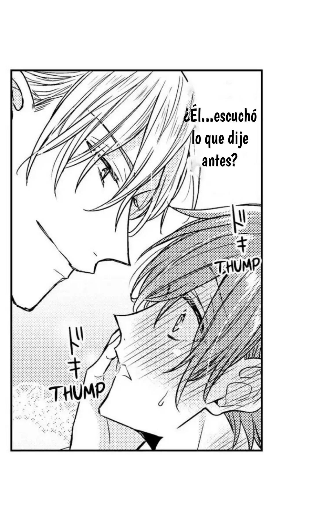 ¡¿El príncipe perfecto ama a su rival?! - Capítulo 5 manhwa