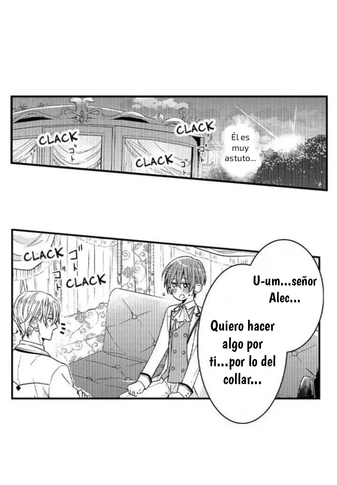¡¿El príncipe perfecto ama a su rival?! - Capítulo 5 manhwa