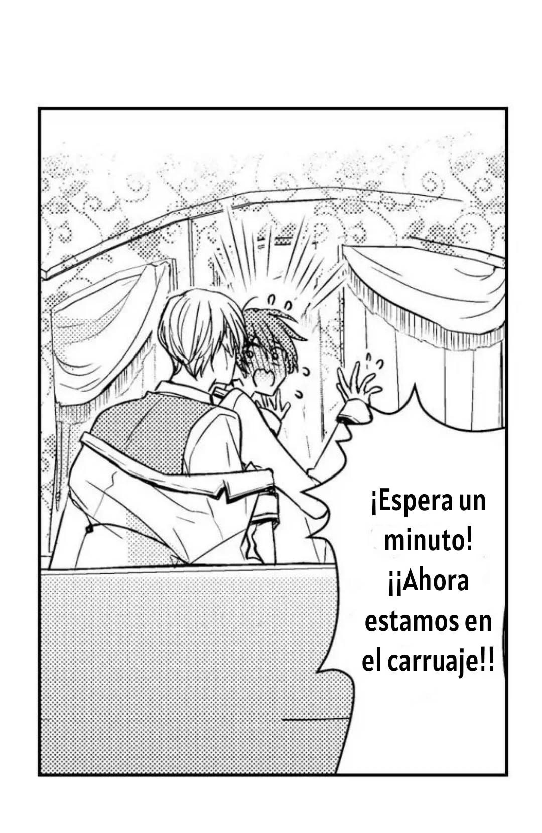 ¡¿El príncipe perfecto ama a su rival?! - Capítulo 5 manhwa