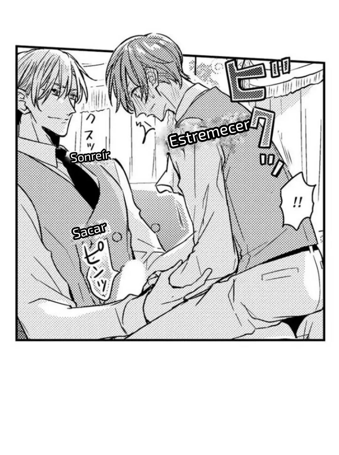 ¡¿El príncipe perfecto ama a su rival?! - Capítulo 5 manhwa