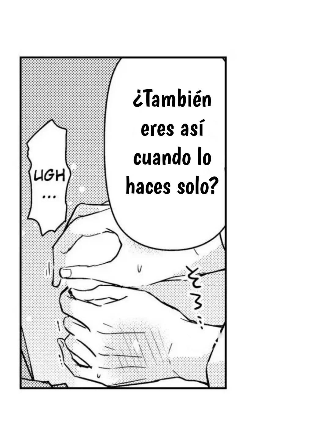 ¡¿El príncipe perfecto ama a su rival?! - Capítulo 5 manhwa