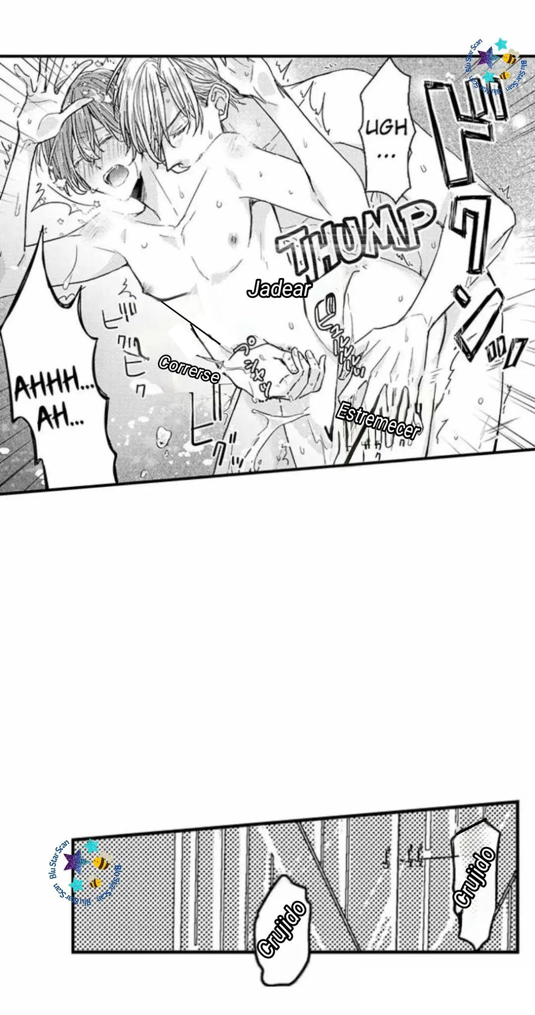 ¡¿El príncipe perfecto ama a su rival?! - Capítulo 9 manhwa