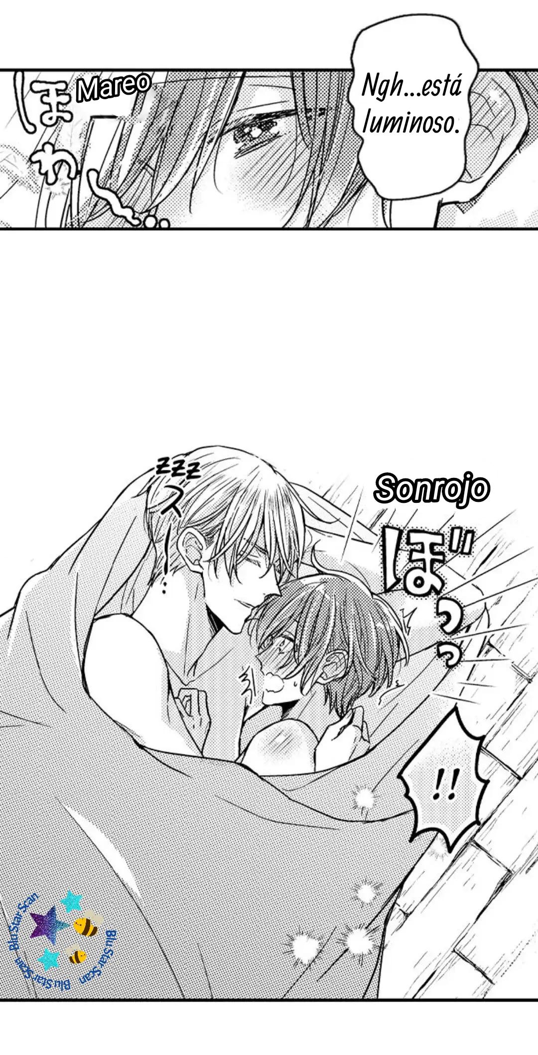 ¡¿El príncipe perfecto ama a su rival?! - Capítulo 9 manhwa