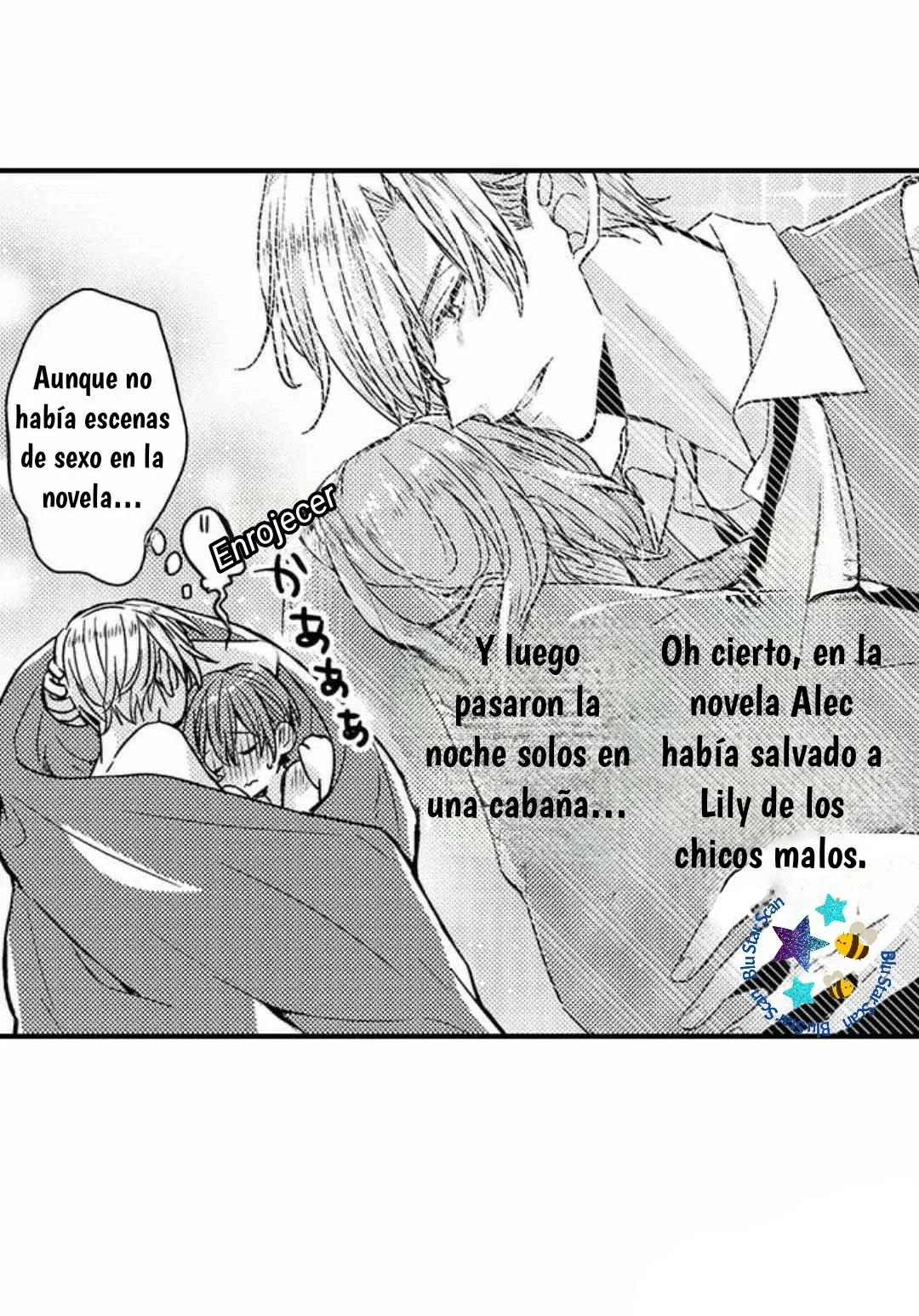 ¡¿El príncipe perfecto ama a su rival?! - Capítulo 9 manhwa