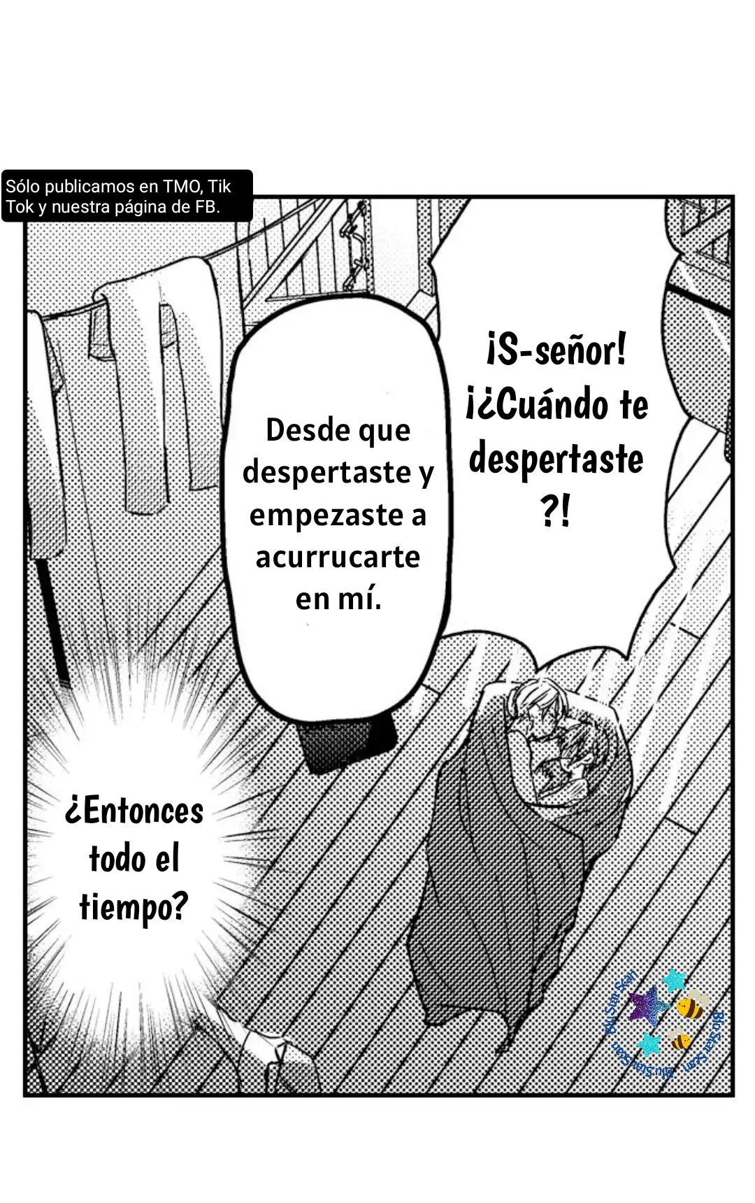 ¡¿El príncipe perfecto ama a su rival?! - Capítulo 9 manhwa