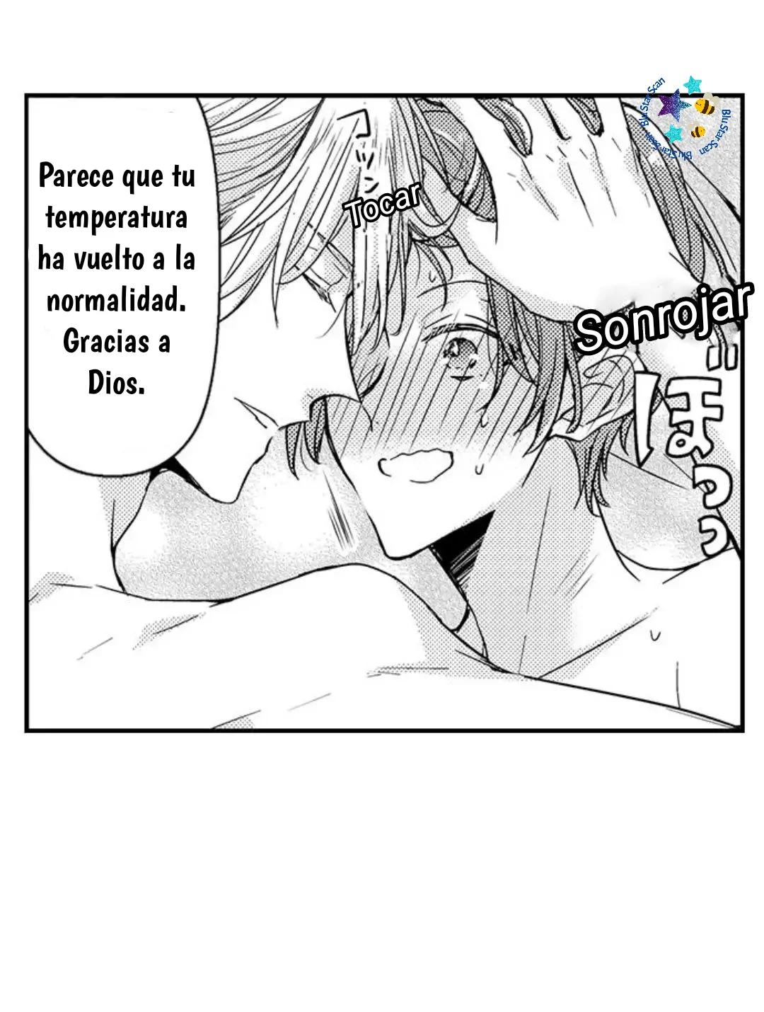 ¡¿El príncipe perfecto ama a su rival?! - Capítulo 9 manhwa