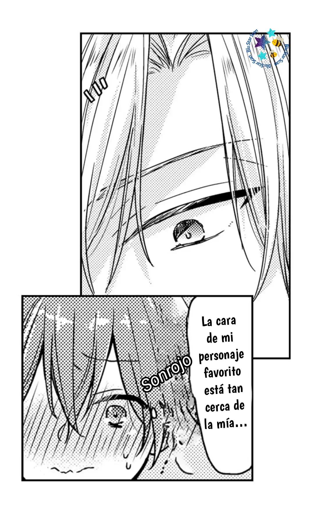 ¡¿El príncipe perfecto ama a su rival?! - Capítulo 9 manhwa