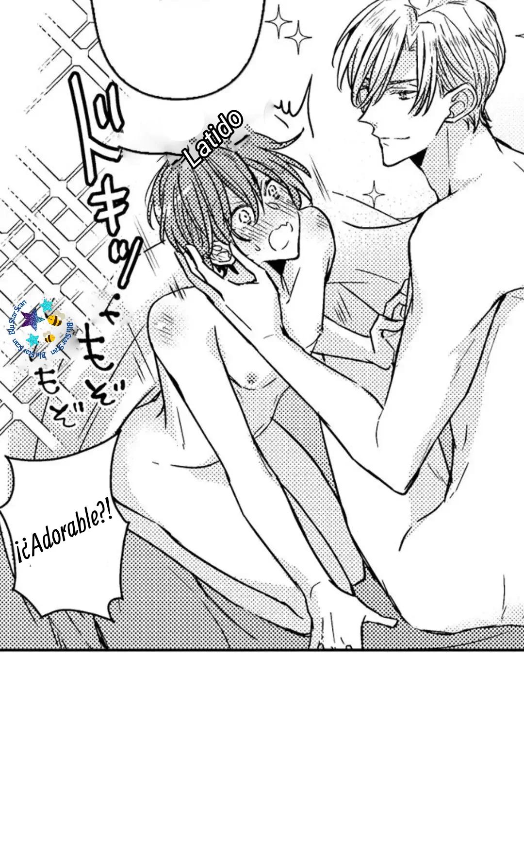 ¡¿El príncipe perfecto ama a su rival?! - Capítulo 9 manhwa