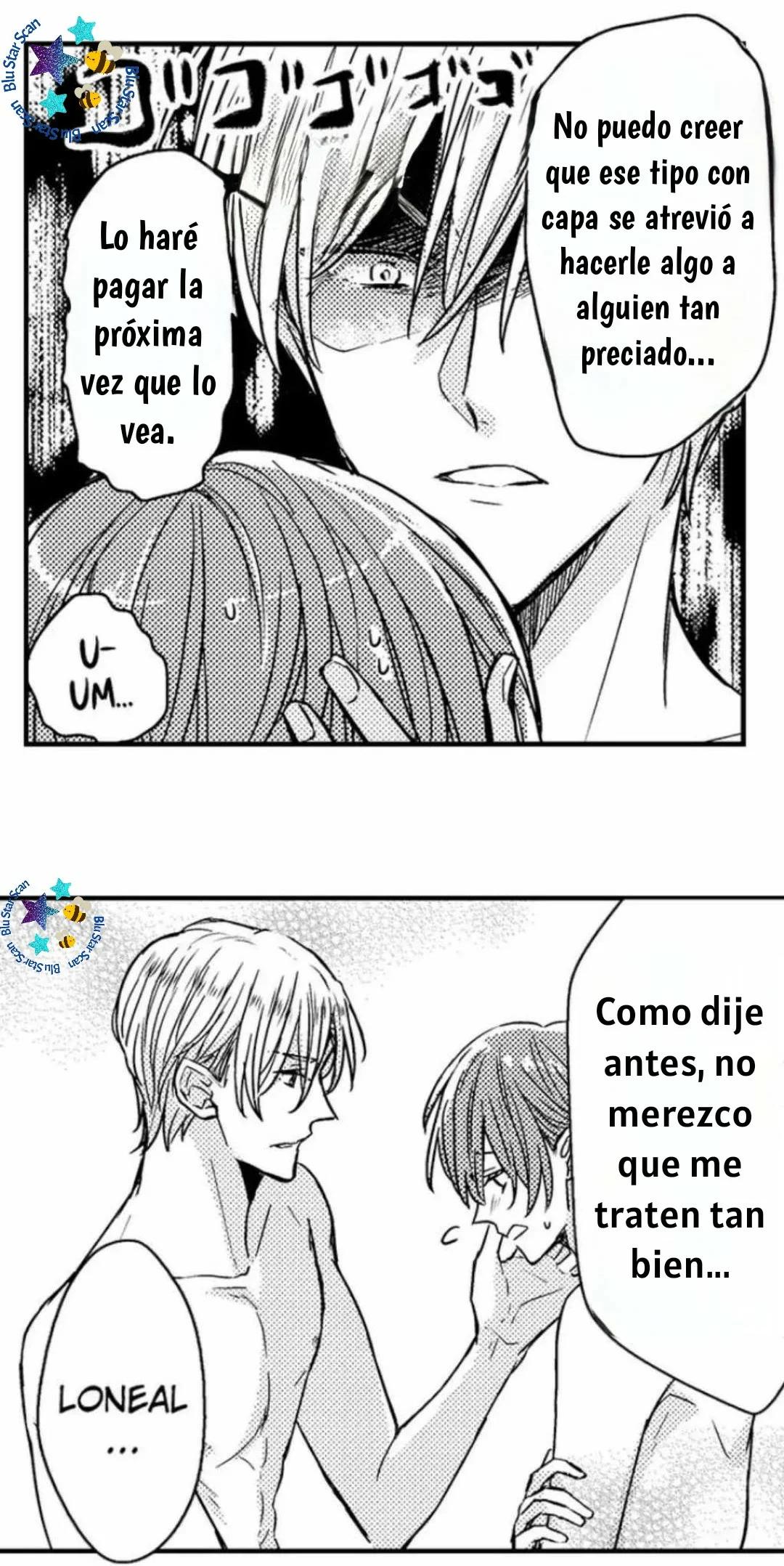 ¡¿El príncipe perfecto ama a su rival?! - Capítulo 9 manhwa