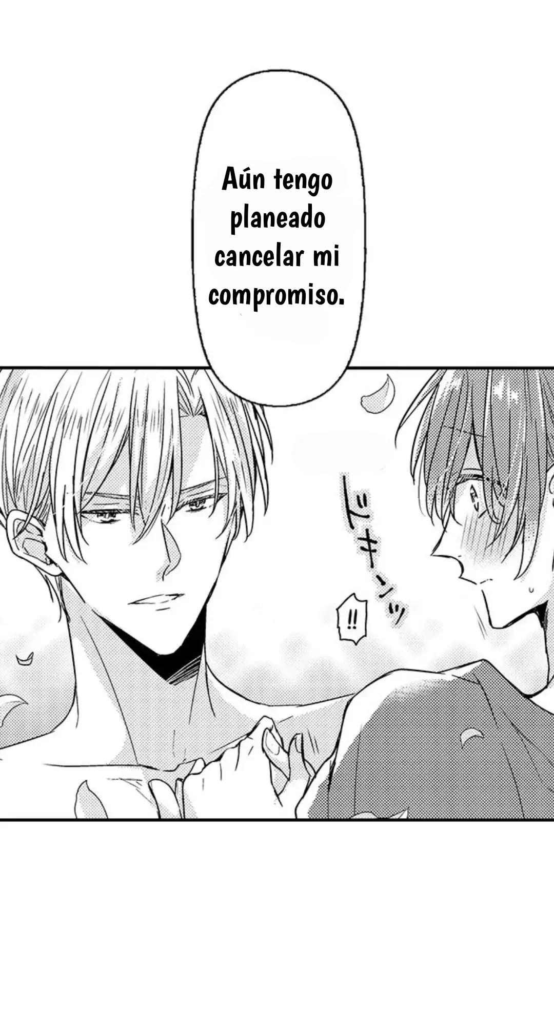 ¡¿El príncipe perfecto ama a su rival?! - Capítulo 9 manhwa
