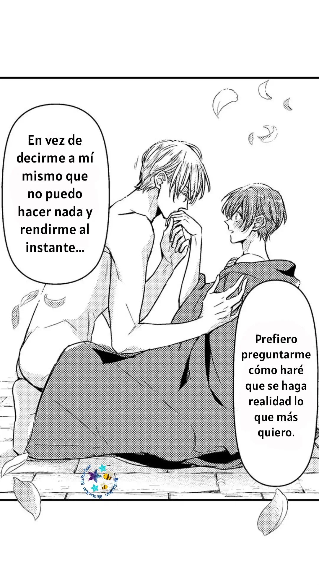 ¡¿El príncipe perfecto ama a su rival?! - Capítulo 9 manhwa