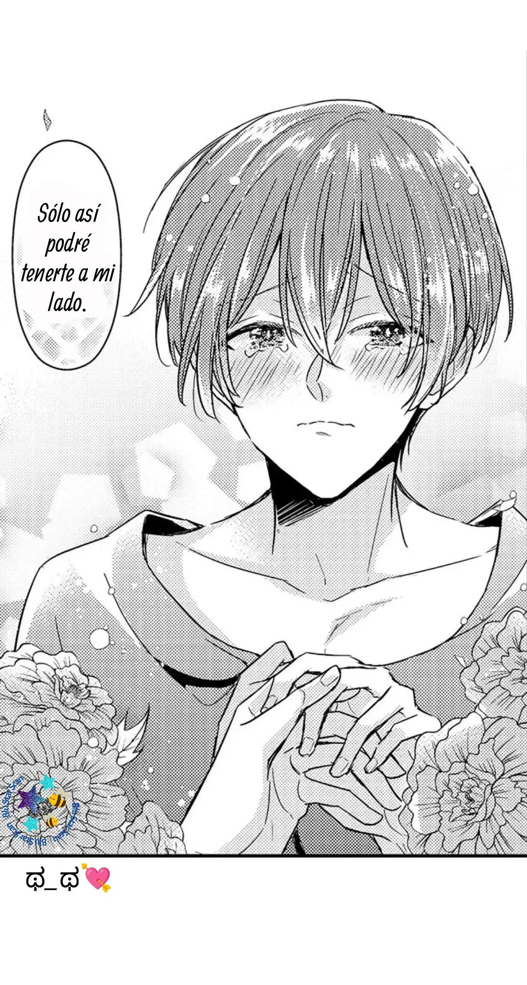 ¡¿El príncipe perfecto ama a su rival?! - Capítulo 9 manhwa