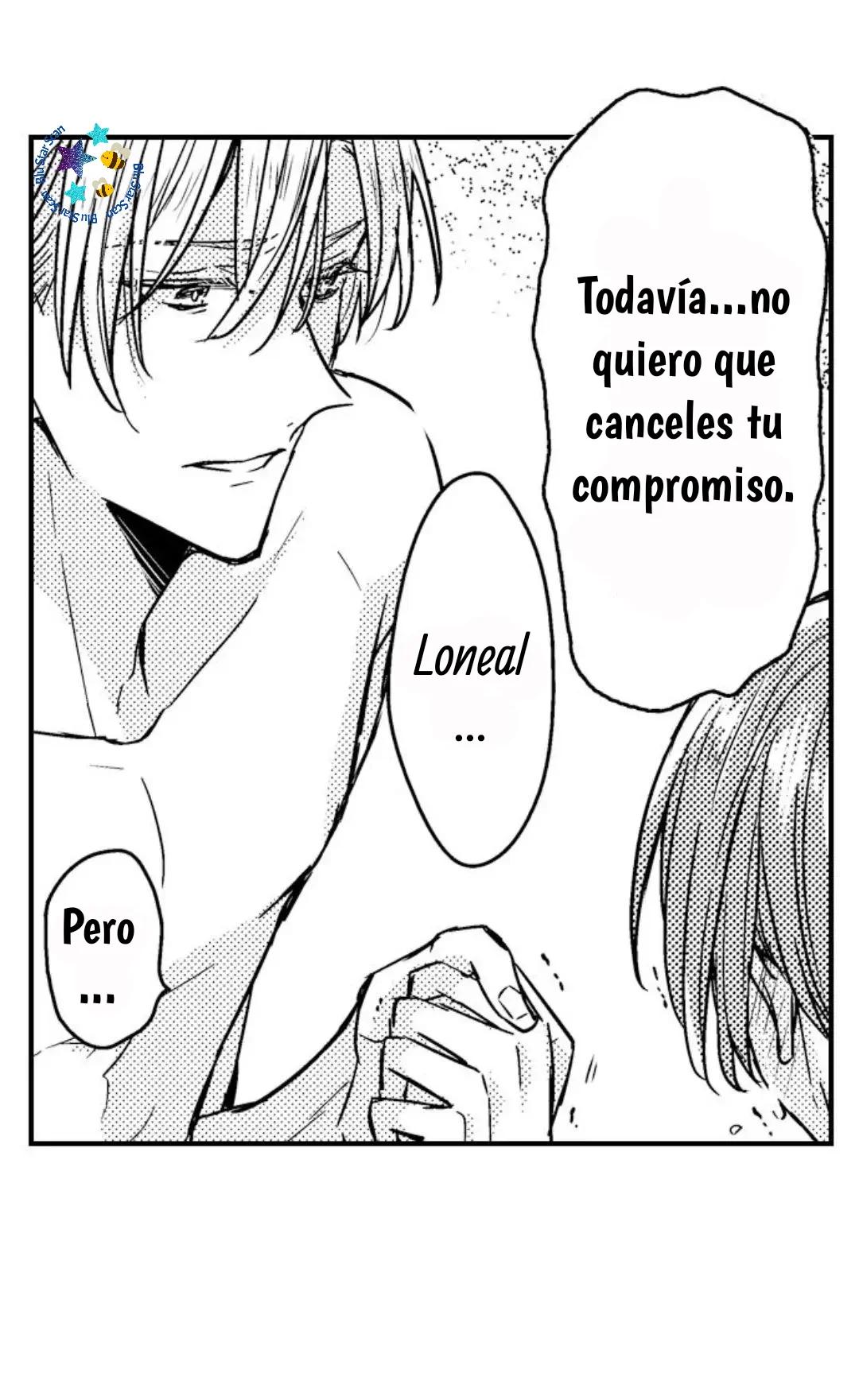 ¡¿El príncipe perfecto ama a su rival?! - Capítulo 9 manhwa